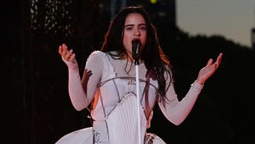 Rosalía saltó a la fama mundial con su tema Malamente, que mostraba sus raíces españolas
