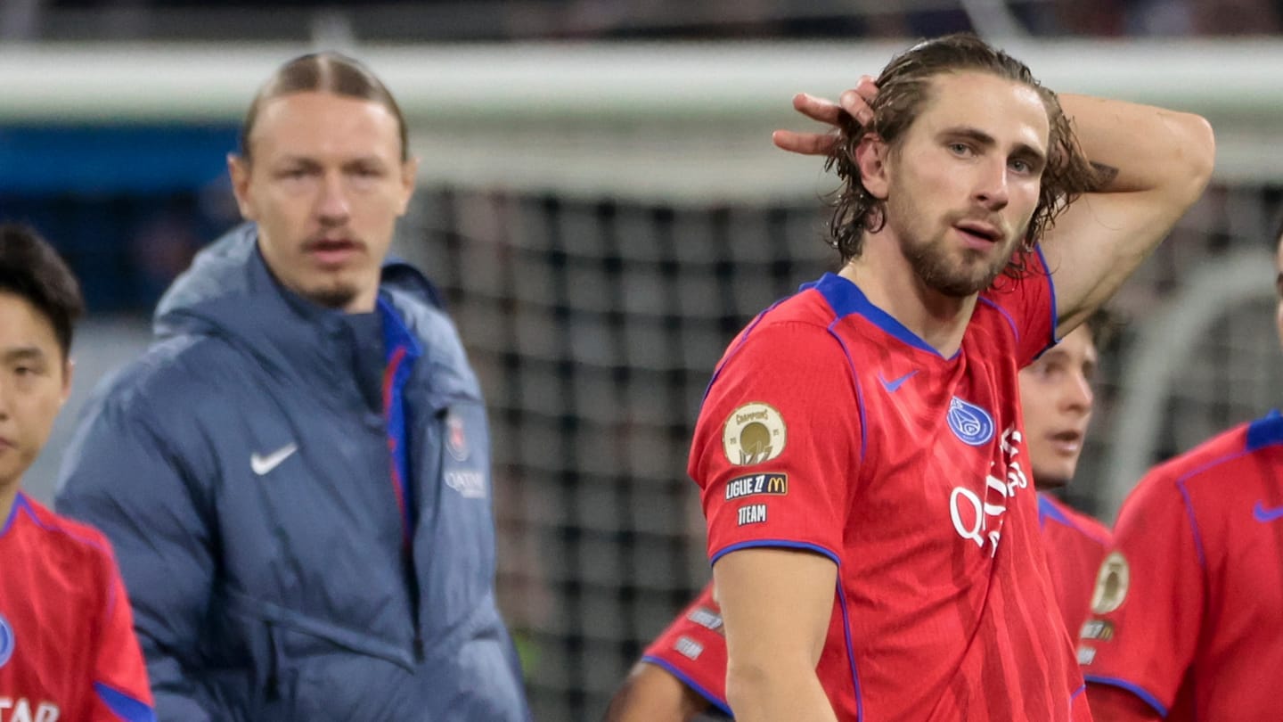 PSG : La nouvelle polémique Zabarnyi - Safonov, à cause d'un message partagé par la femme de l'Ukrainien