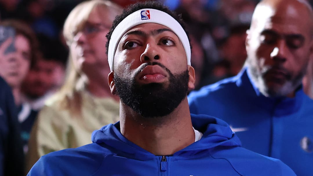 Dallas Mavericks, Anthony Davis