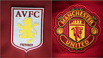 Man Utd visit Aston Villa on Sunday