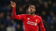 Soccer - Barclays Premier League - Leicester City v Liverpool