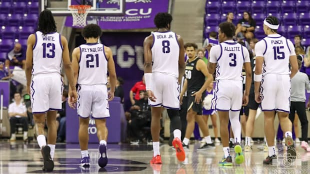 TCU men's basketball, Colorado