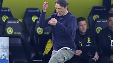 Borussia Dortmund v Borussia Mönchengladbach - Bundesliga