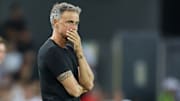 Luis Enrique n'a pas réussi à convaincre Franco Mastantuono.