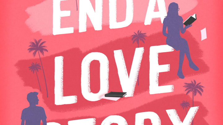 How To End A Love Story by Yulin Kuang. Image Courtesy of Avon. 