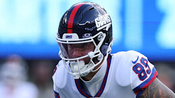 Green Bay Packers v New York Giants - NFL 2025