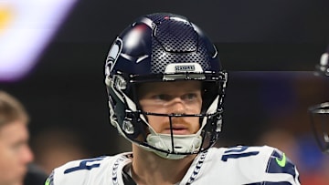 NFL: DEC 07 Seahawks at Falcons