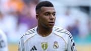 Kylian Mbappé made his first appearance under Xabi Alonso.