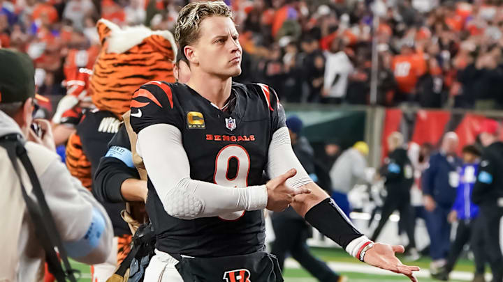 Denver Broncos v Cincinnati Bengals