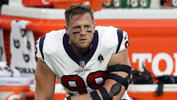 Houston Texans legend J.J. Watt is impressed with his former team's defense