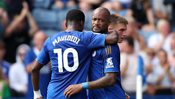 Leicester City v ACF Fiorentina - Pre-Season Friendly