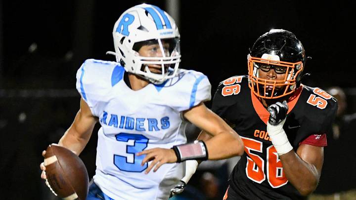 A 5-star edge who officially visited Syracuse football, and a 4-star wide receiver with 'Cuse in his top 8, head to the SEC.
