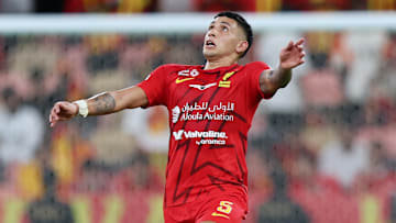 Ezequiel Fernandez war zuletzt für Al-Qadsiah aktiv
