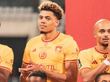 Noah Cadiou et Timothé Nkada