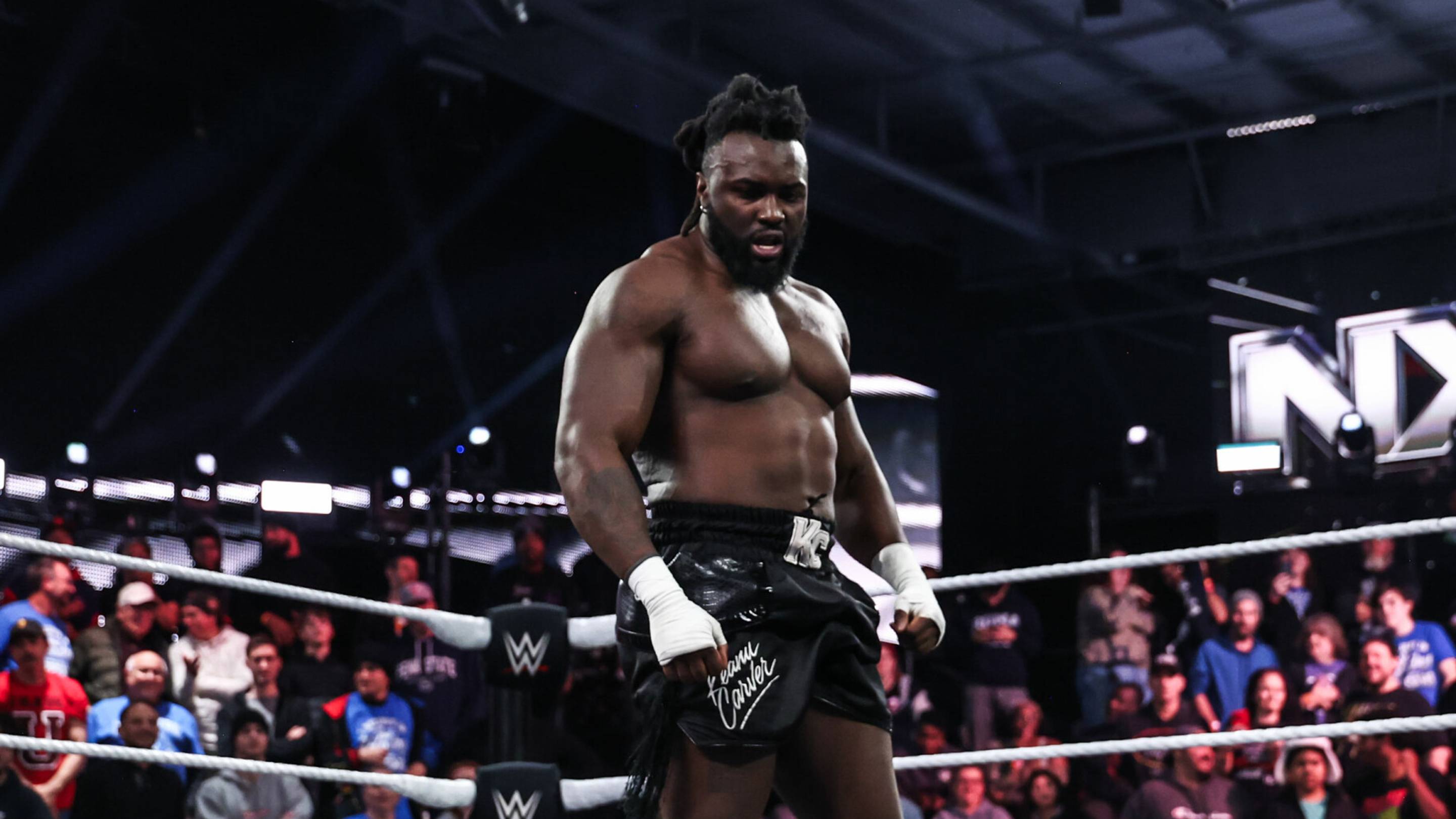 Police Order of Protection Issued Against Keanu Carver