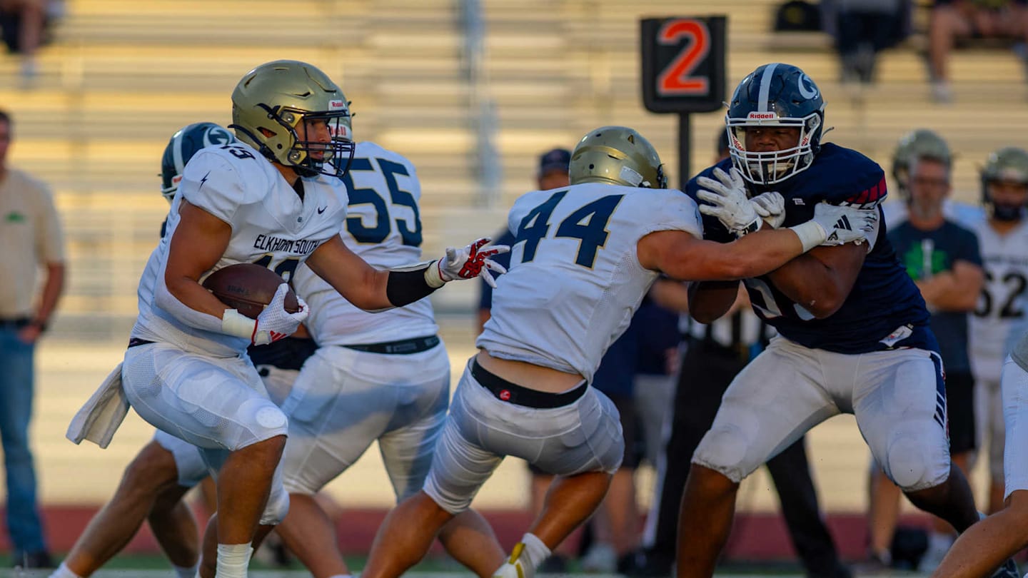 Nebraska High School Football All-Classification Rankings: October 13, 2025