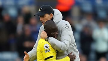 Leicester City v Chelsea - Premier League