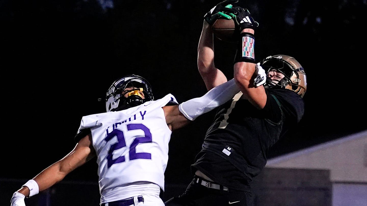 Iowa High School Football Offensive Leaders After Week 7