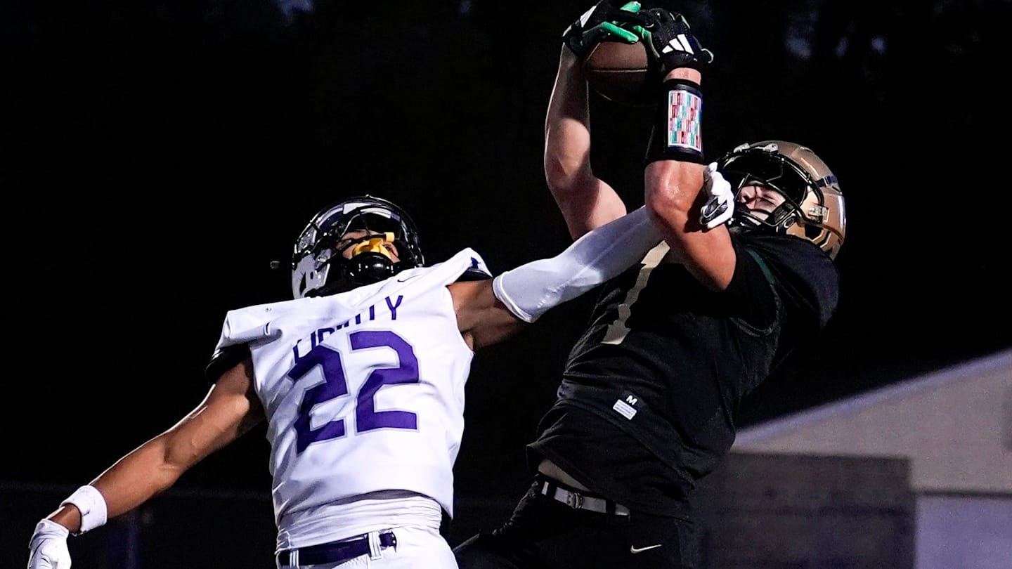 Iowa High School Football Standout Changes Commitment