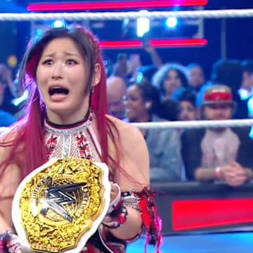 Rhea Ripley Furious Over Dropping Women's World Championship To IYO SKY