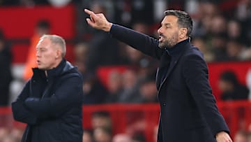 Manchester United v Leicester City - Carabao Cup Fourth Round