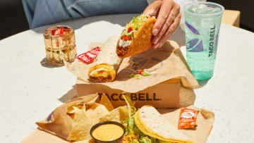 Taco Bell $7 Luxe Cravings Box - credit: Taco Bell