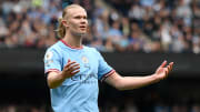 Erling Haaland a fait l'objet de réprimandes de la part de son entraîneur Pep Guardiola