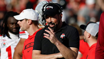 Ryan Day, Ohio State Buckeyes