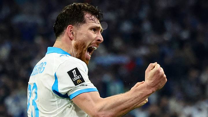 L'OM d'Hojbjerg espère enchaîner. L'OM d'Hojbjerg espère enchaîner.
