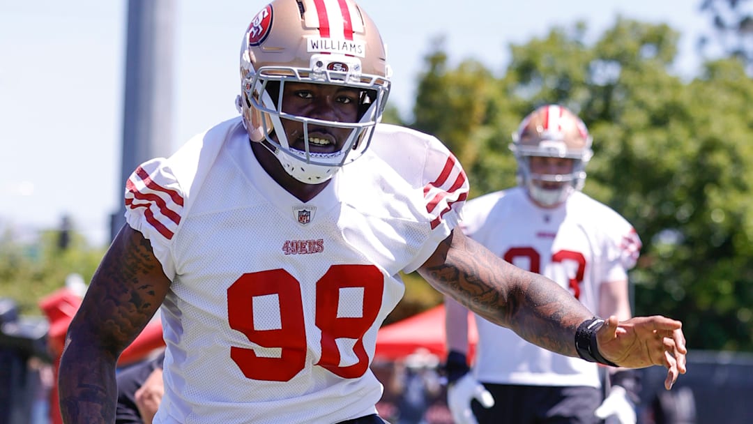 San Francisco 49ers Rookie Minicamp
