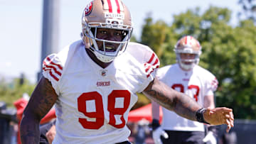 San Francisco 49ers Rookie Minicamp
