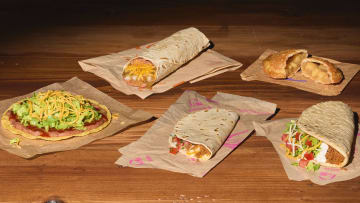 Taco Bell® Tests Nostalgic Menu Celebrating Fan-Favorites Through the Decades. Image Credit to Taco Bell. 