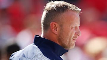 Bryan Harsin is not being portrayed by the national media as a bad OC candidate for Cal despite his checkered past in Auburn