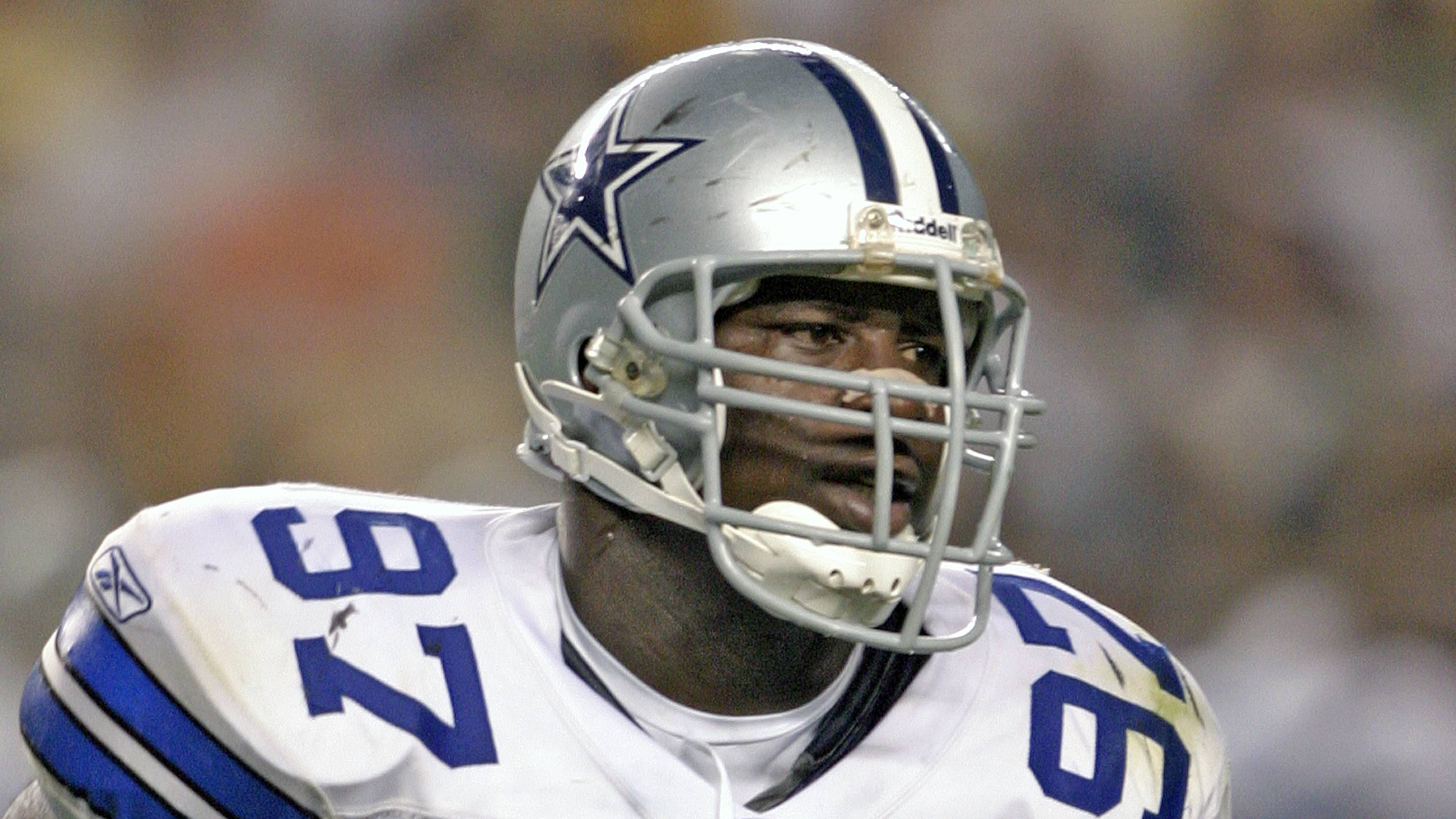Best Dallas Cowboys player to wear No. 97 was a good player on some bad teams