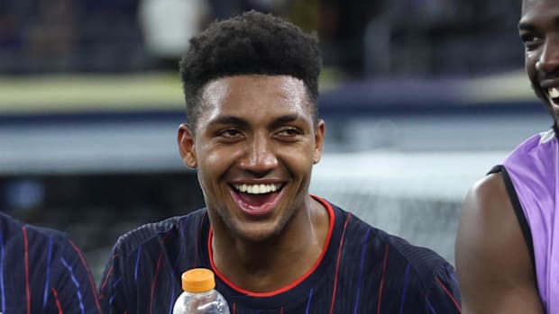 Alex Freeman USMNT