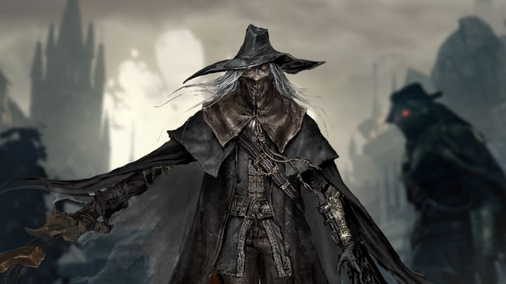 Bloodborne: The Old Hunters