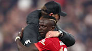 Sadio Mané jugó su último partido con el Liverpool