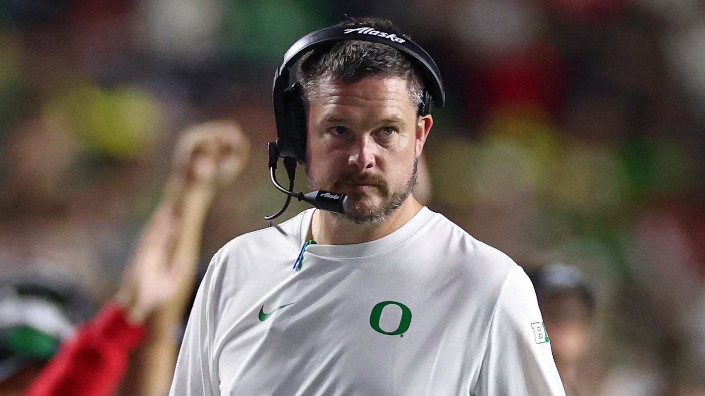 Dan Lanning Provides Jayden Limar Injury Update Ahead Of Wisconsin Game