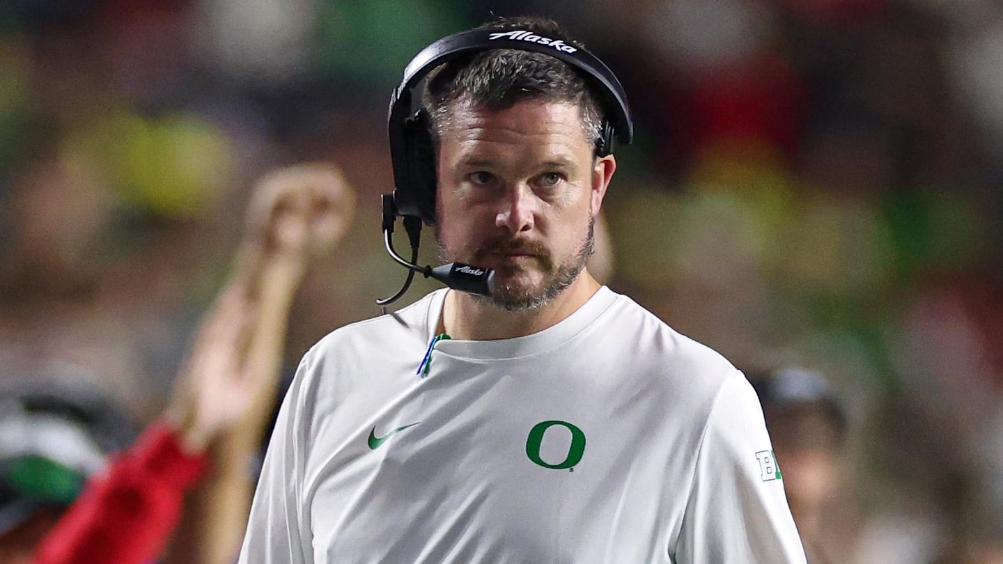 Oregon Ducks Secure Dominant 56-10 Victory Over Rutgers Amid Injury Updates Ahead of Wisconsin Clash