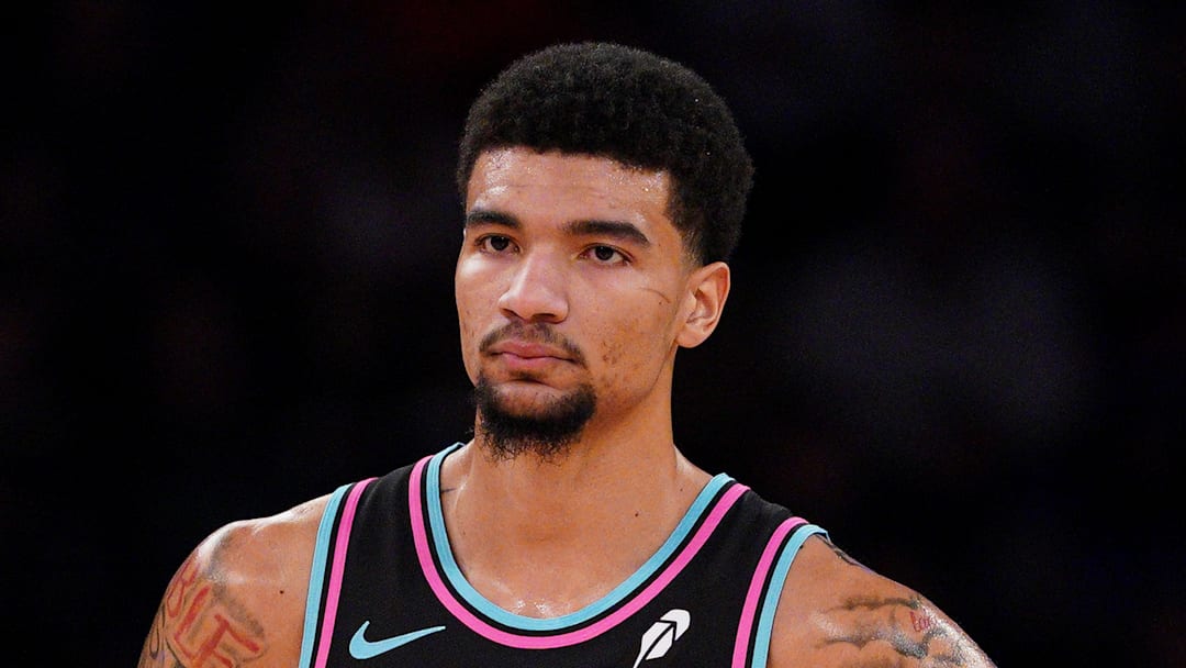 Miami Heat v New York Knicks