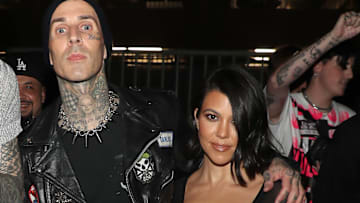 Machine Gun Kelly Performs "Tickets To My Downfall" Tour At The Shrine