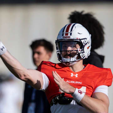 Auburn has a lot to prove, but some are giving them the benefit of the doubt
