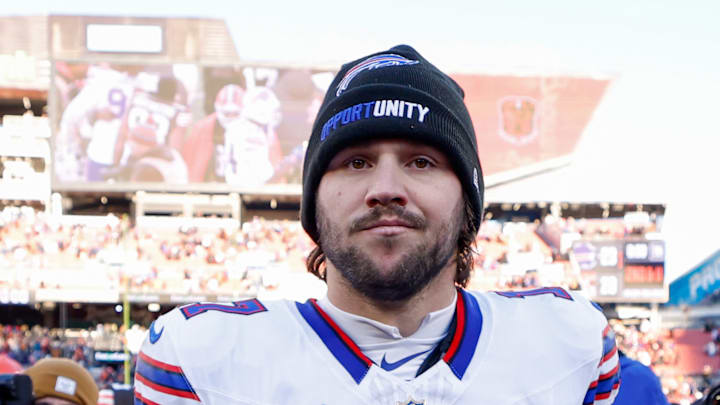 Buffalo Bills v Cleveland Browns - NFL 2025