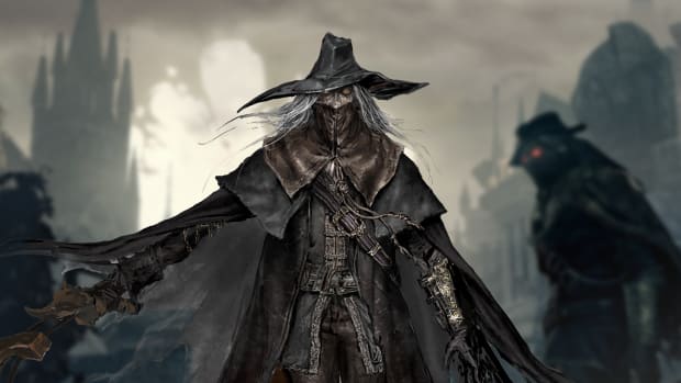 Bloodborne: The Old Hunters