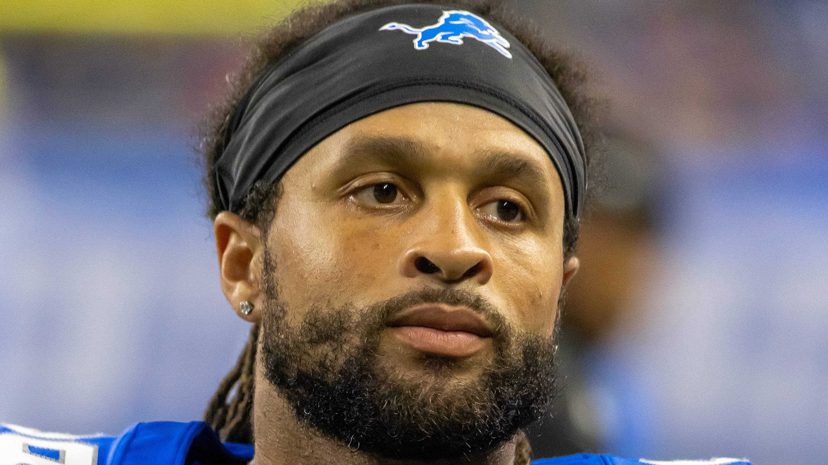 Two Detroit Lions Players Expected to 'Step Up' Amid Injuries