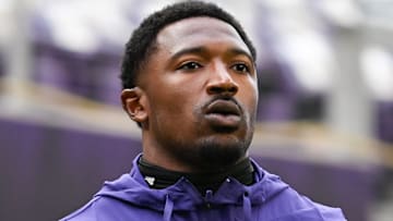 Minnesota Vikings edge rusher Jonathan Greenard