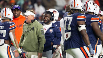 Auburn football is getting recognition, but there's going to be doubt associated with the Tigers until further notice
