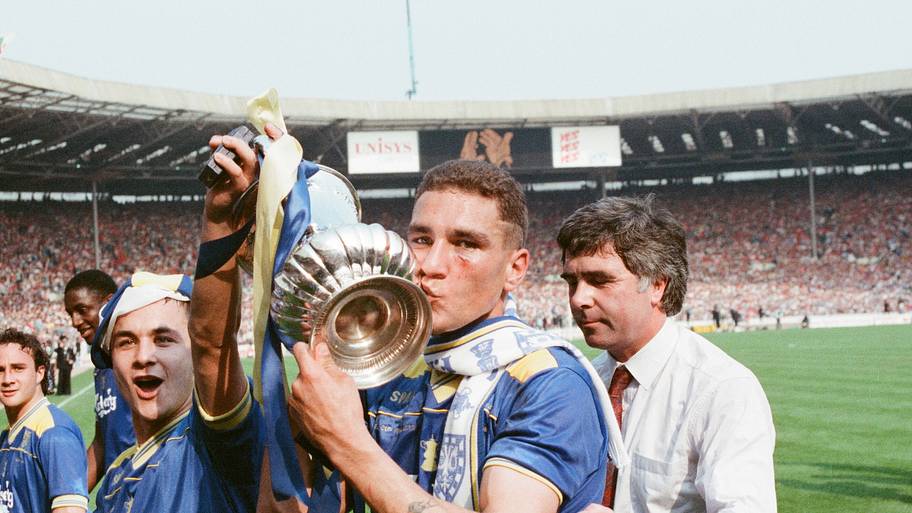 Vinne Jones, Wimbledon