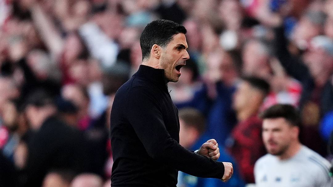 The Newcastle win changed things for Arsenal