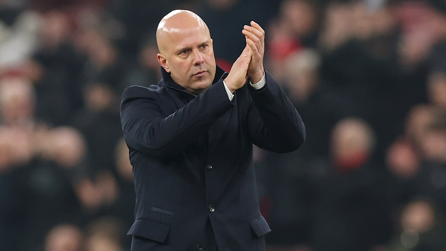 Arne Slot hails ‘underrated’ Liverpool star from Ipswich thrashing Arne Slot hails ‘underrated’ Liverpool star from Ipswich thrashing